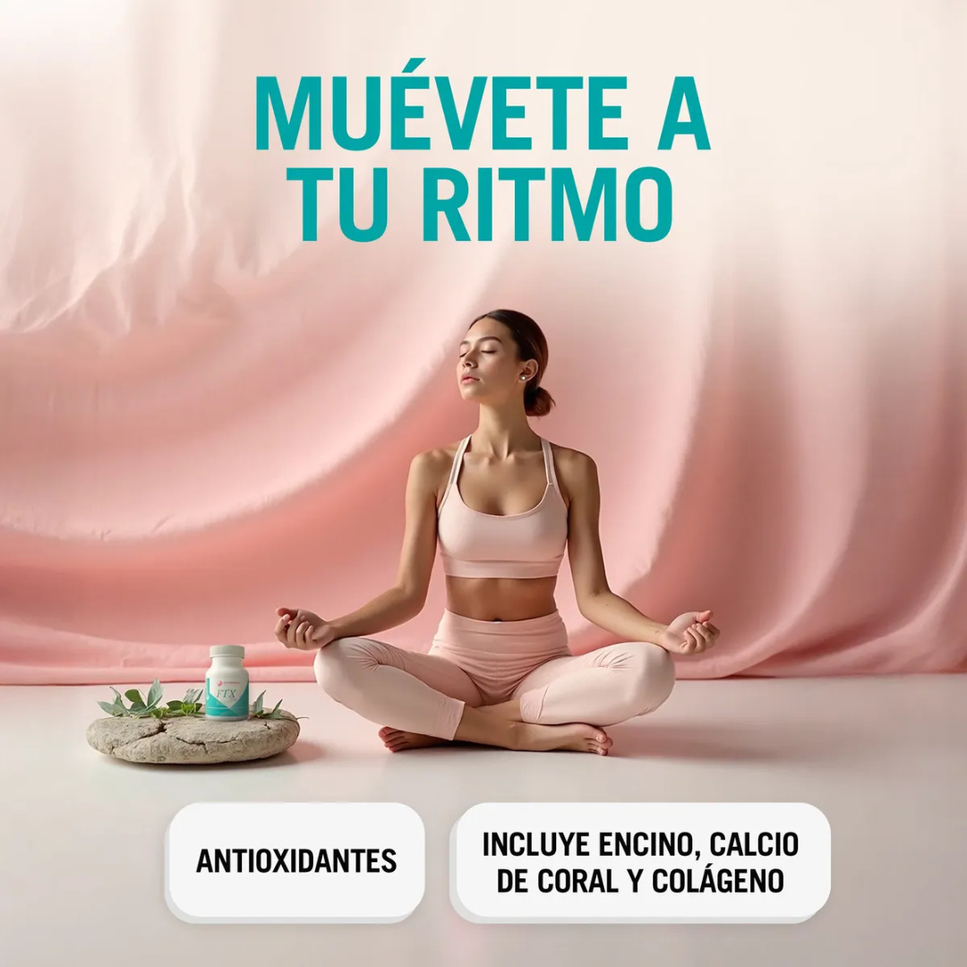 Ismerely Ftx Plus | Suplemento de Colageno y Vitaminas | Con Vitamina E | 30 Tabletas